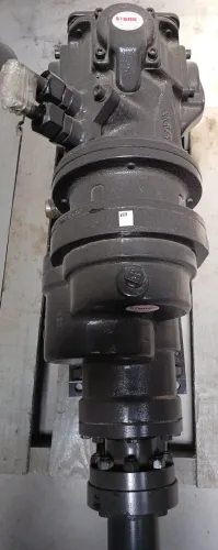 Rotator Pneumático PWhrv -183 - Novo c/ Garantia de Fábrica