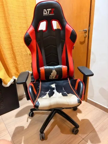 cadeira gamer mizano dt3 sport