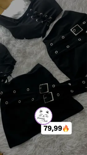 Roupas São João 