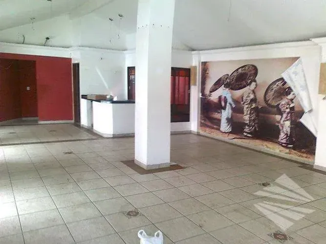 Ponto à venda e para locação, 400 m²- Jardim das Nações - Taubaté/SP