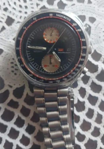 Relogio altomatico seiko ufo