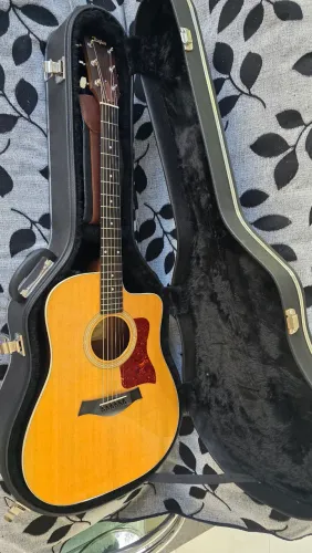 Violão Taylor 210 CE Ano 2013