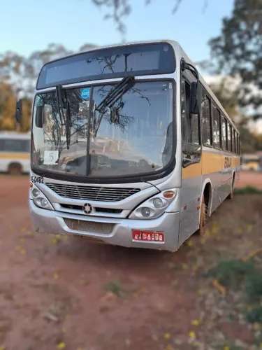 Ônibus VW 17230 - Ano 2008/2009