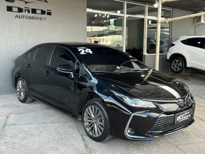 Toyota Corolla XEI 2.0 Flex 16V Aut. 2024