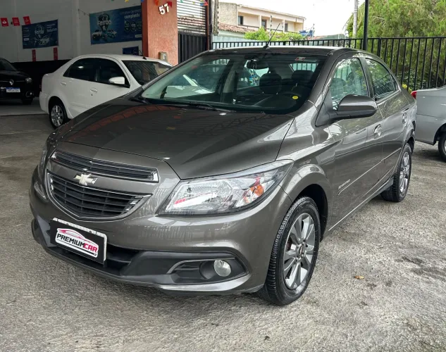 Chevrolet Prisma Sed. Advant. 1.0 8V Flexpower 4P 2015