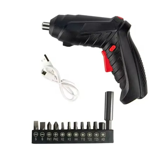 Chave De Fenda Elétrica 4.2V