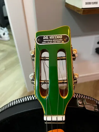 Banjo Color Verde