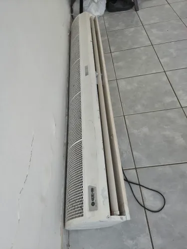 CORTINA DE AR 1,5 METROS