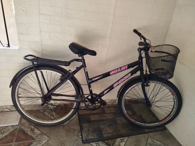 Bicicleta caloi