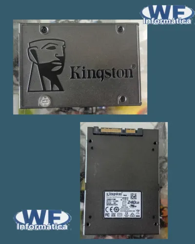 SSD 240GB KINGSTON