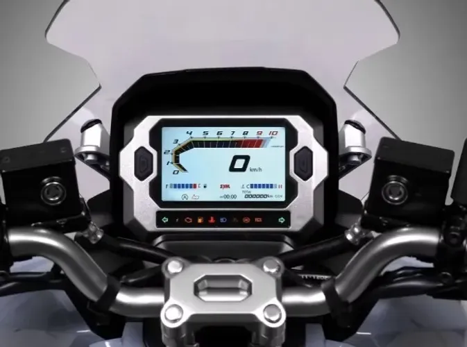 ADX 150 ABS FAÇA SUA RESERVA - FABY