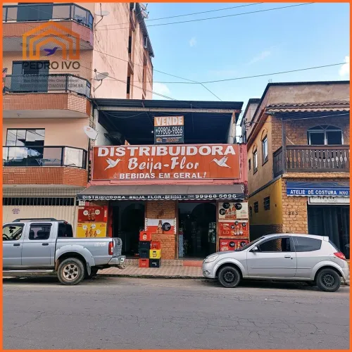 Loja para Venda em Lima Duarte, Barreira