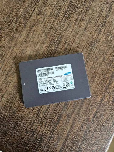 SSD Samsung 128GB SATA III 2.5 original