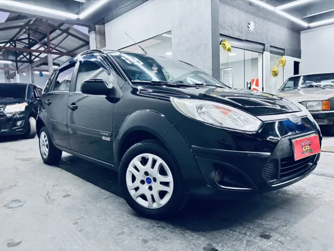 Ford Fiesta 1.6 8V Flex/class 1.6 8V Flex 5P 2013