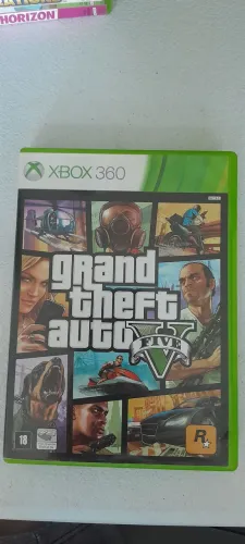 GTA V - XBOX 360