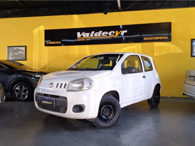 Fiat Uno 2016