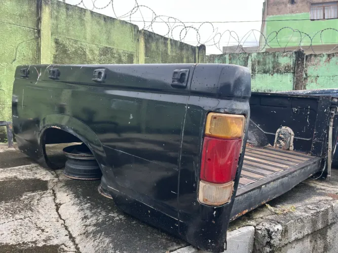 Carroceria da d-20