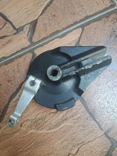 Espelho de freio Traseiro da Titan / Fan 150/160