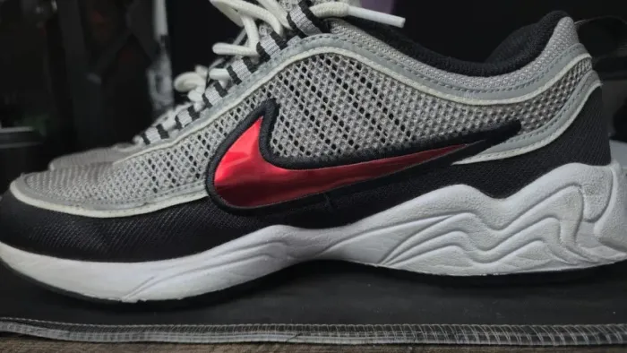 Nike Air Zoom Spiridon OG Metallic Silver (40.5)