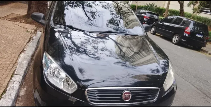 Fiat Grand Siena Attractive 1.0 Flex 8V 4P 2019