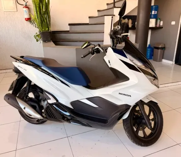 Honda PCX Sport 150 2022 com apenas 7 mil KM!!