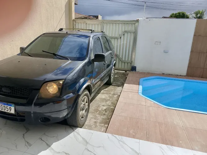 Ford Ecosport XLT 1.6/ 1.6 Flex 8V 5P 2005