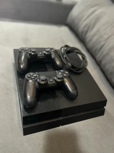 Ps4 fat 500 REVISADO