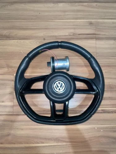 Volante Volkswagem Gol / Voyage / Polo / Saveiro / Bora