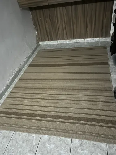 Tapete sintético para sala 