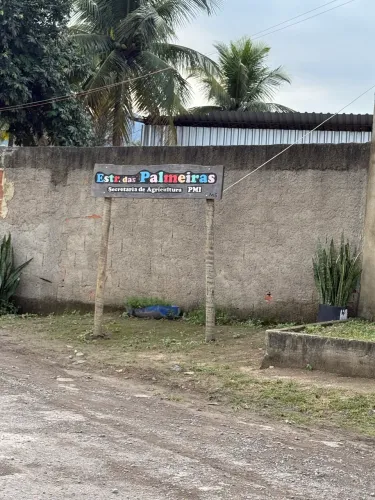 OPORTUNIDADE - Terreno com água e energia elétrica