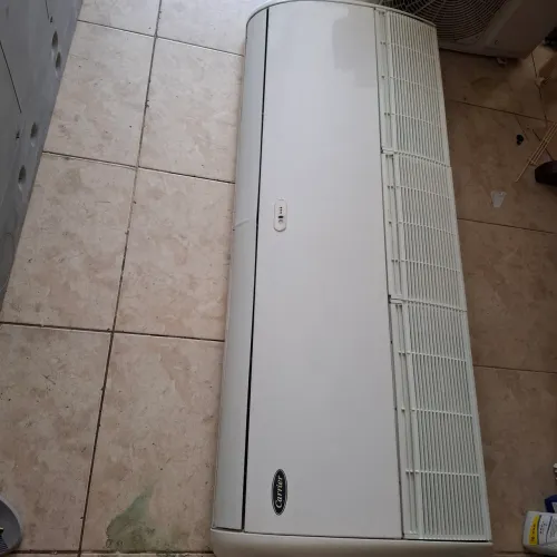 Vendo split Carrier de 60 mil btus,