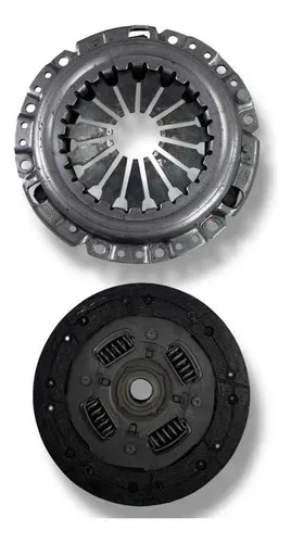 Kit Embreagem Plator E Disco Kia Picanto 4cil 2008 2012
