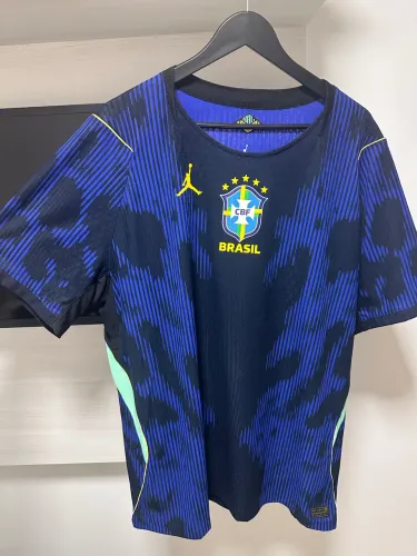 Camisa Brasil Jogador 2026 - ORIGINAL