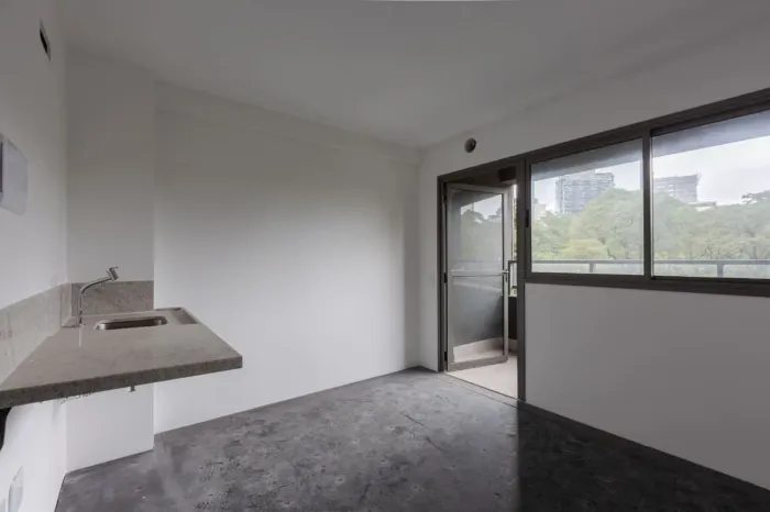 Sala comercial na Rua Coronel José Eusébio, 145 - SC301/303 50 m²