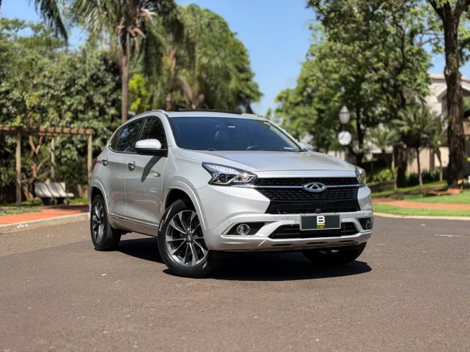 Chery Tiggo 7 TXS 1.5 16V Turbo Flex Aut. 2020