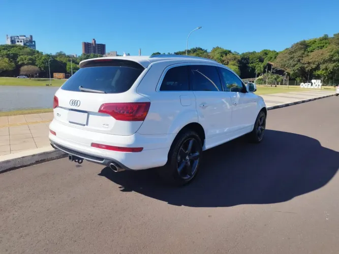 Audi Q7 4.2 V8 40V 350cv Quattro Tiptronic 2010