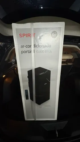 Ar condicionado portátil 10.000 BTUs