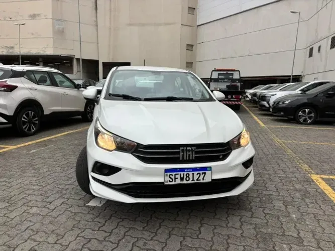 Fiat Cronos Drive 1.3 8V Flex 2023