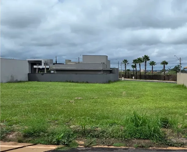 Terreno condomínio Terra Vista para venda possui 377 metros quadrados - Terravista Residen