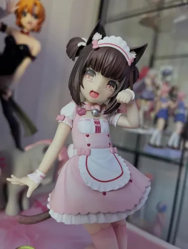 Figures Chocola Nekopara