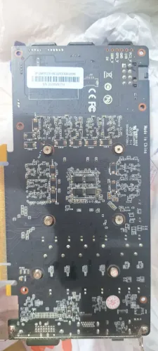 Placa de Video GTX 1660 Super 6 gigas 