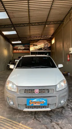 Fiat Strada Freedom 1.4 Flex 8V CD 2019