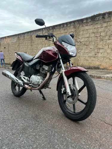 Cg 150 Titan ex