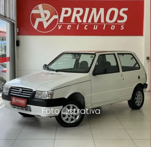 Fiat Uno Mille 1.0 Fire/ F.flex/ Economy 2P 2012