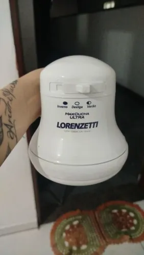 Chuveiro novo barato