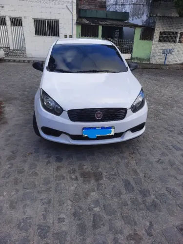 Fiat Grand Siena Attrac. 1.4 EVO F.flex 8V 2020