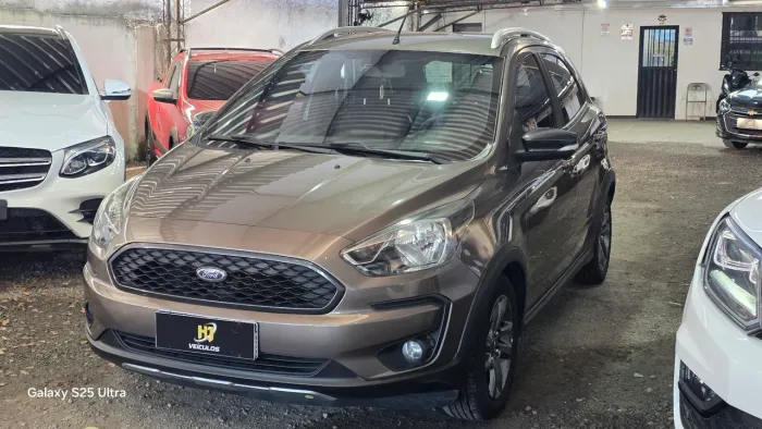 Ford KA 1.5 Freestyle 12V Flex 5P Mec. 2019