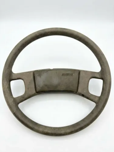 Volante Original Fiat Uno / Premio / Elba / Fiorino (Anos 80/90) - Usado