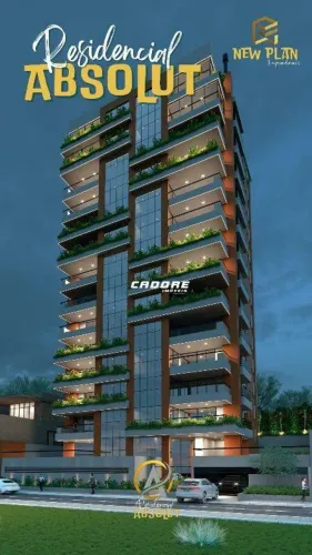Residencial Absolut: Conforto e Modernidade em Cada Detalhe, bairro Vila Nova I Cadore Imó