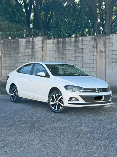 Volkswagen Virtus 1.6 MSI Flex 16V 4P Aut. 2020